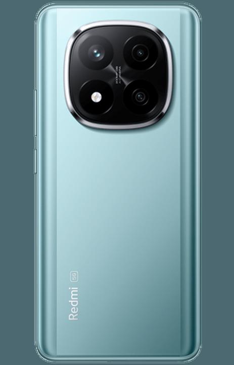 Image du produit Xiaomi Redmi Note 14 Pro+ 5G (512 Go, Bleu givre, 6.67", Double SIM, 200 Mpx, 5G)