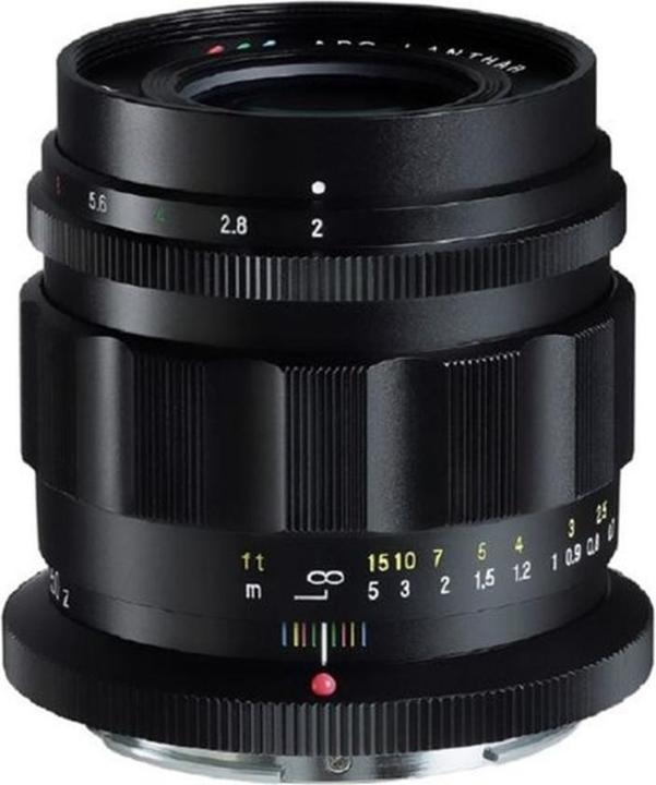 Produktbild Voigtländer APO-Lanthar 50mm / 2.0 asph. (Nikon Z, Vollformat)
