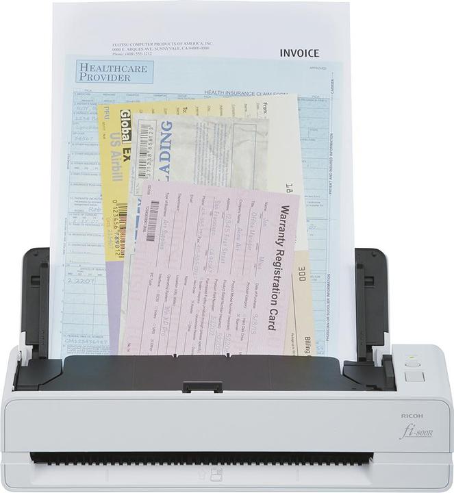 Productafbeelding RICOH Documentscanner fi-800R (USB)