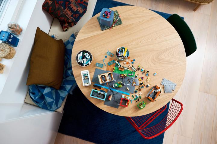 Produktbild LEGO Stadtzentrum (60380, LEGO City)