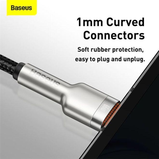 Actual product image Baseus USB type A - USB type C (2 m, USB 2.0)