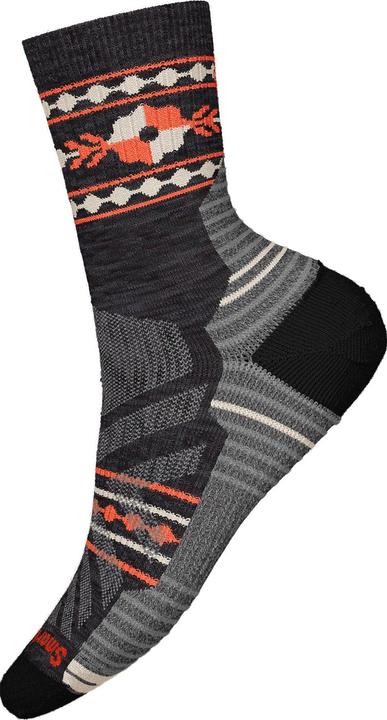 Image du produit Smartwool Women's Hike Light Cush. Floral Mid Crew Socks (42, 43, 44, 45)