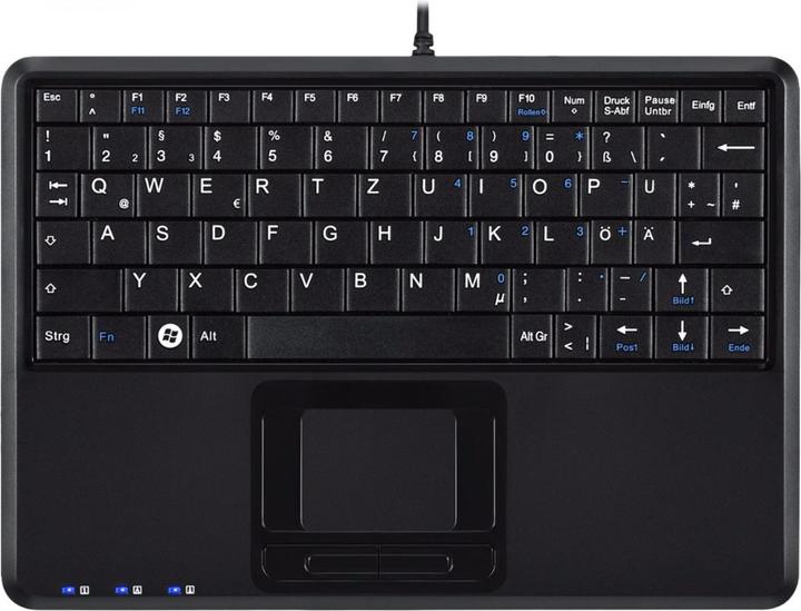 Produktbild Perixx Periboard-512 (DE, Kabelgebunden)