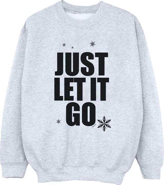 Produktbild Disney Wreck It Ralph Elsa's Shirt Sweatshirt (XXL)