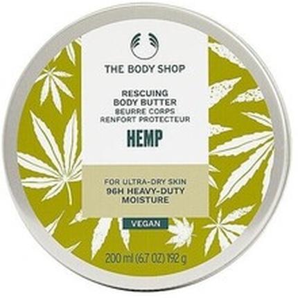 Actual product image Body Shop Body Butter (Body cream, 200 ml)