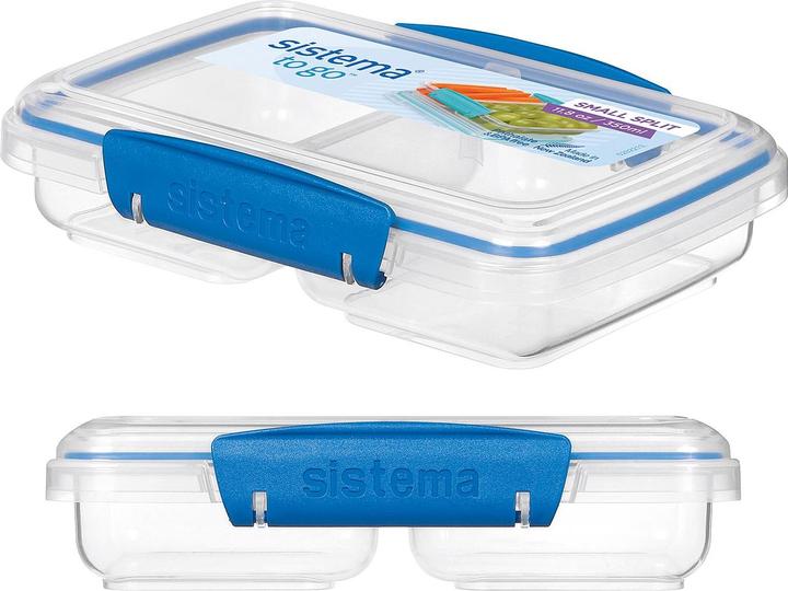 Productafbeelding Sistema Lunchbox 'Small Split to go