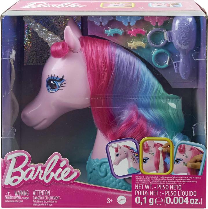 Productafbeelding Mattel Styling Hoofd