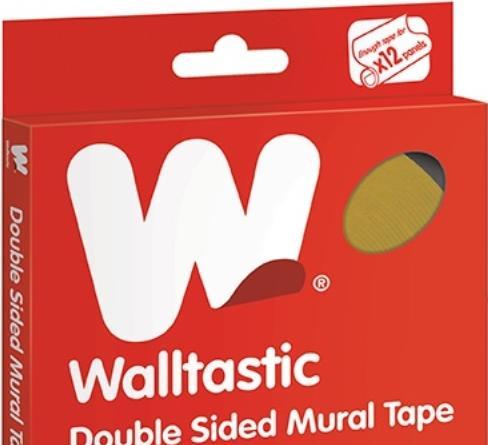 Image du produit Walltastic PROMO Ruban de montage double face 40748 p12