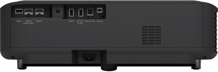 Actual product image Epson EH-LS650B (4K, 3600 lm, 0.25 - 0.62 : 1)