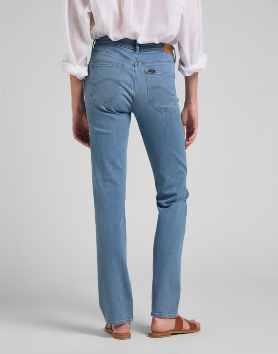Image du produit Lee Marion Jeans Straight mid charly (W28/L33)