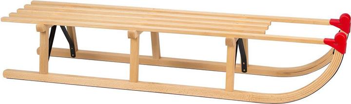 Larix Schlitten Davos 110cm Buche TÜV/GS