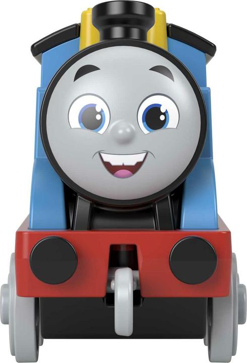 Immagine prodotto Fisher-Price Locomotiva Thomas scorrevole