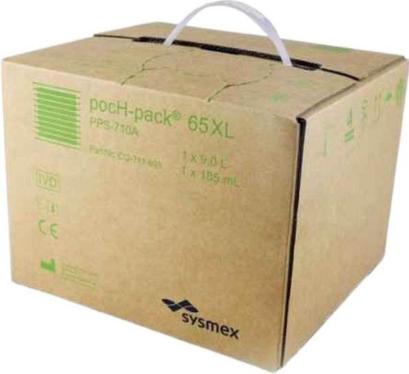 Image du produit Sysmex PocH-pack 65XL 1x9.0L DIL 1x185ml LYSE