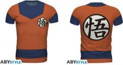 Image du produit ABYstyle DRAGON BALL SUPER - Replica T-shirt Goku suit man (XL)