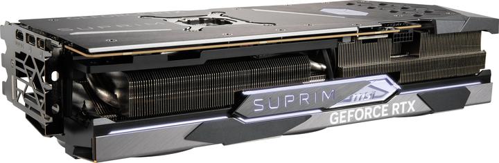 Produktbild MSI GeForce RTX 4080 SUPER SUPRIM X (16 GB)