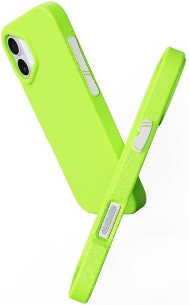 Immagine prodotto Yoyoisles Air Tec Series EVA Softcase Hülle (Apple iPhone 16 Plus)