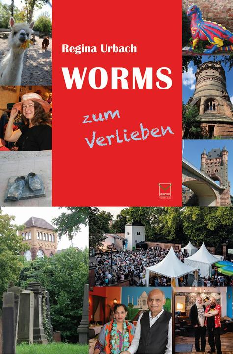 Urbach:Worms zum Verlieben (German, Dr Regina Urbach, 2020)