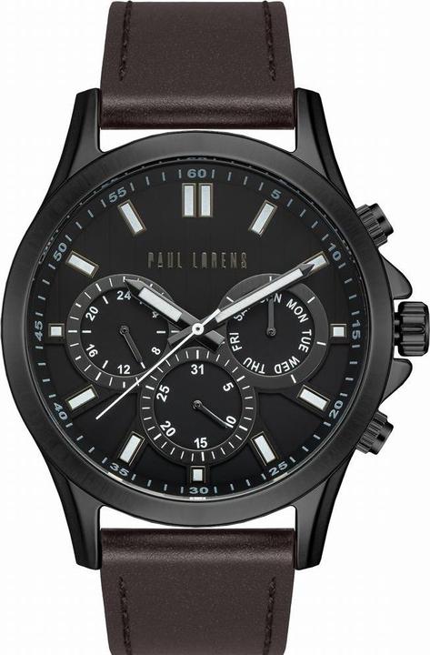 Paul Lorens Herrenuhr PL8071A2-1B2 + BOX