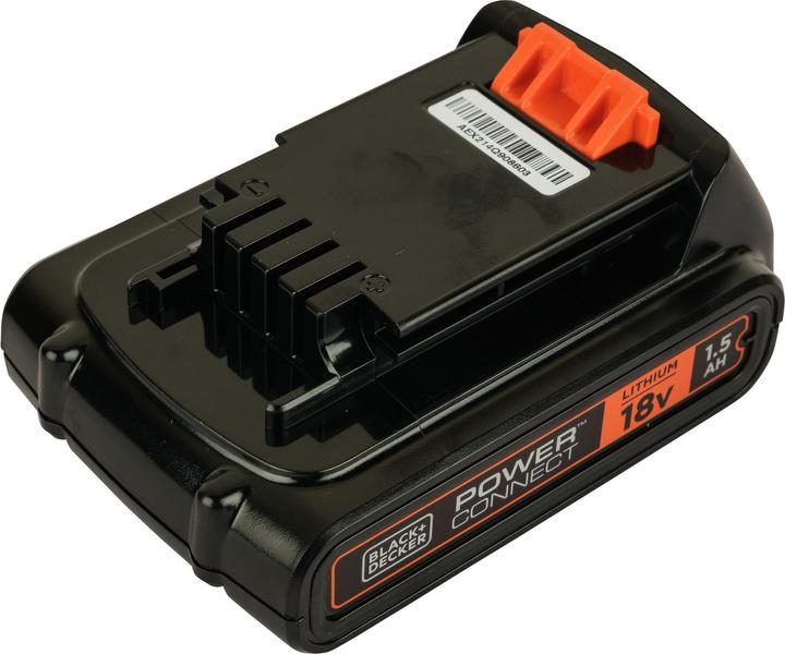 Produktbild Black & Decker Akku-Schlagbohrschrauber (Akkubetrieb)