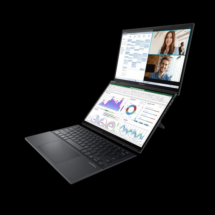 Produktbild ASUS Zenbook Duo (14", Intel Core Ultra 9 185H, 32 GB, 2000 GB, DE)
