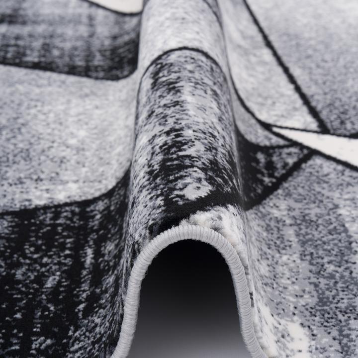 Actual product image Brilliant Designer Carpet Magic Round (Ø 160 cm)