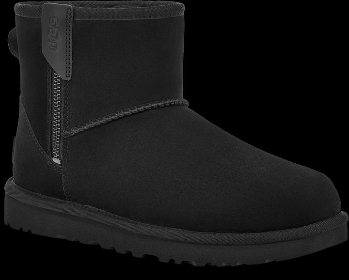 Actual product image Ugg Classic Mini Bailey (37)