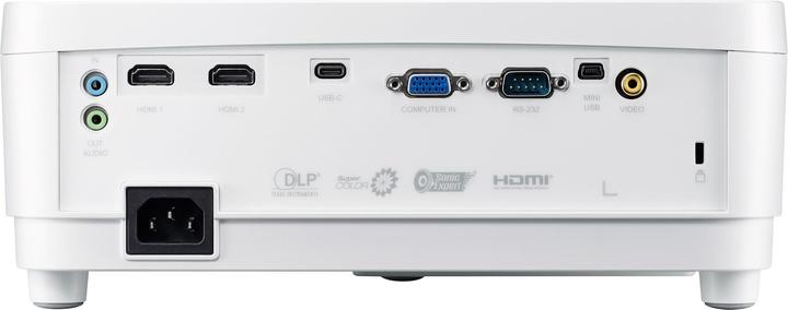 Actual product image Viewsonic PX706HD (Full HD, 3000 lm, 0.68 - 0.83:1)