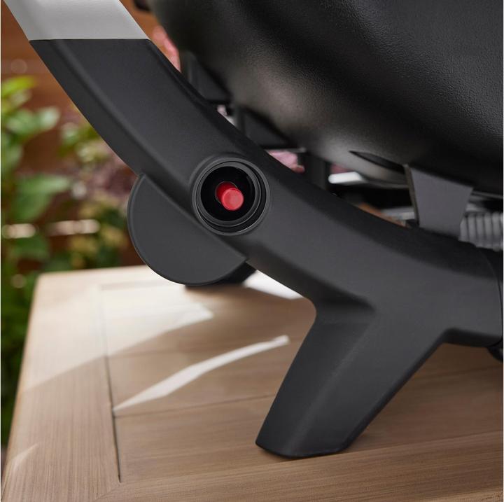 Image du produit Weber Q2100N Gasgrill (4.10 kW)