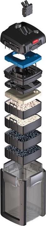 Actual product image Eheim External filter professionel 4+ 600 (600 l, External filters, Fresh water, Salt water)