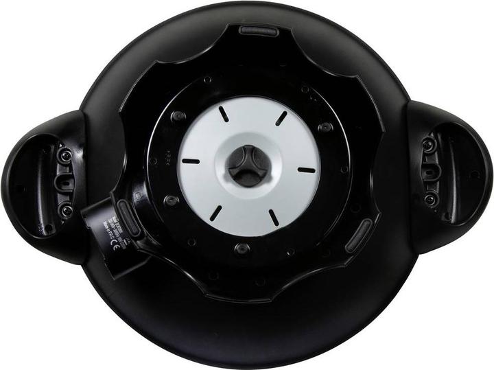 Actual product image Domo electric wok DO8708W (CH plug)