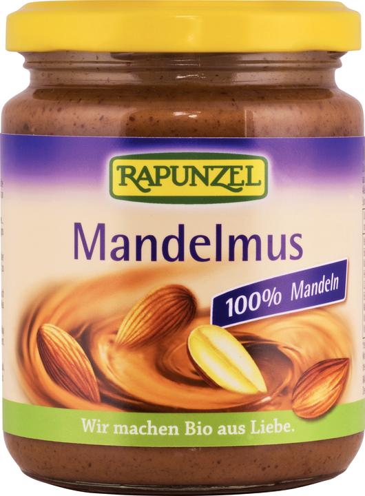 Rapunzel Mandelmus (250 g)