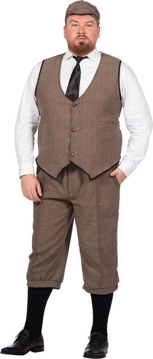 Image du produit Wilbers Peaky Blinders Set Arthur, marron (56)
