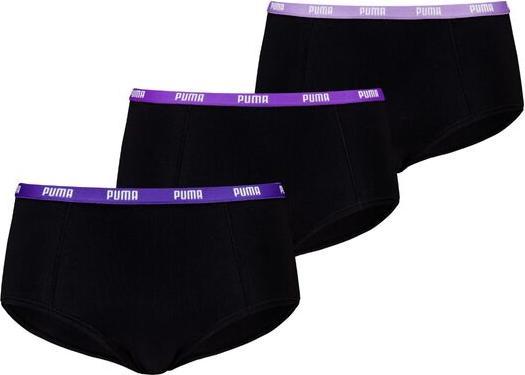 Puma Basic Mini Short (S, pack of 3)