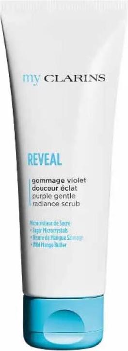 Clarins Mon Reveal Gomm Violet Douc (Gommage, 50 ml)