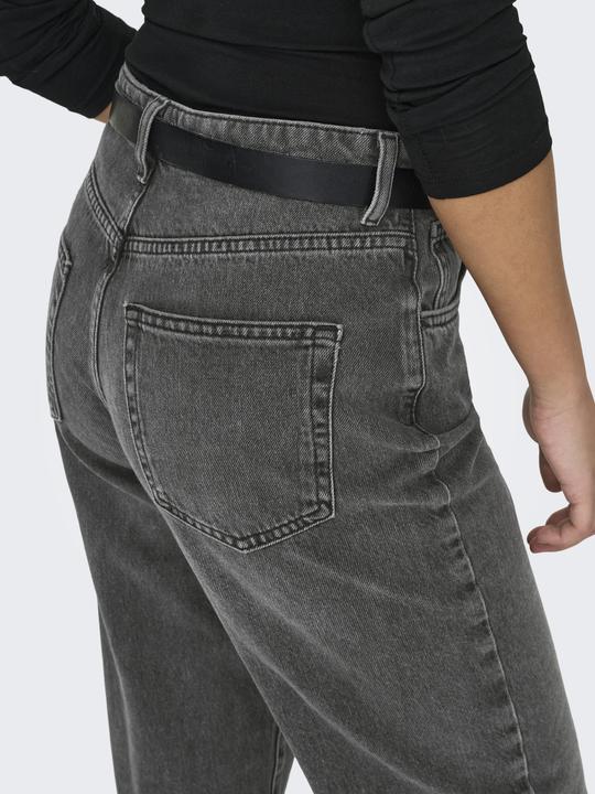 Immagine prodotto Only Jeans a vita media dal taglio dritto Jeans dalla vestibilità dritta (W31/L32)