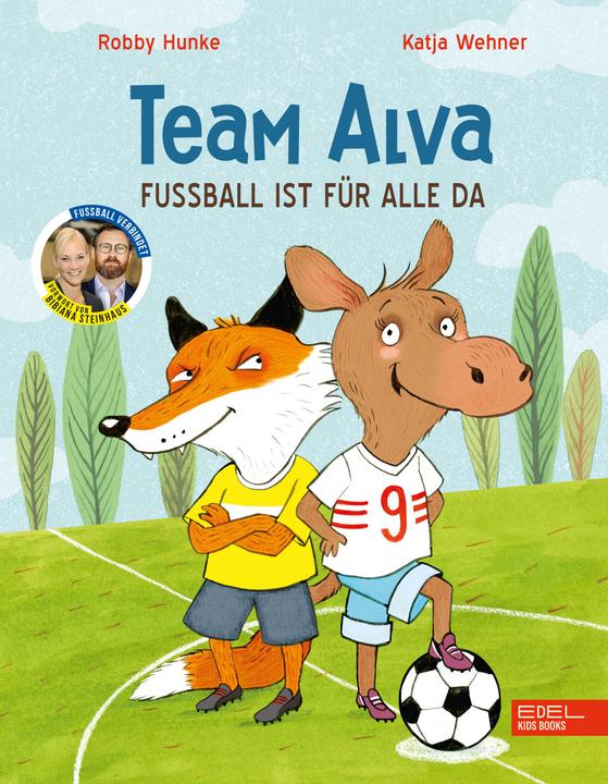 Team Alva (Deutsch, Robby Hunke, 2022)