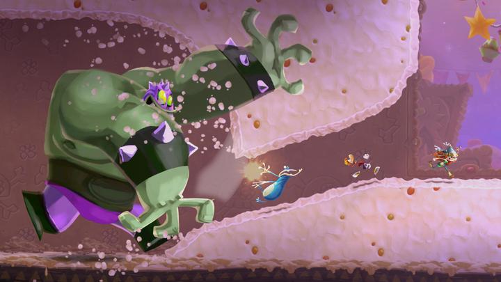 Produktbild Ubisoft Rayman Legends (PS4, DE)