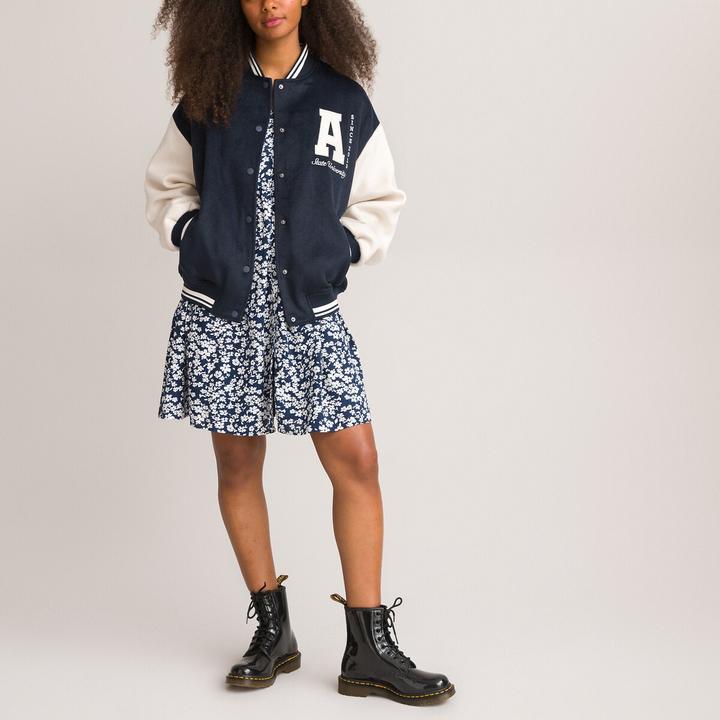 Produktbild La Redoute Collections Jacke im College-Style (152)