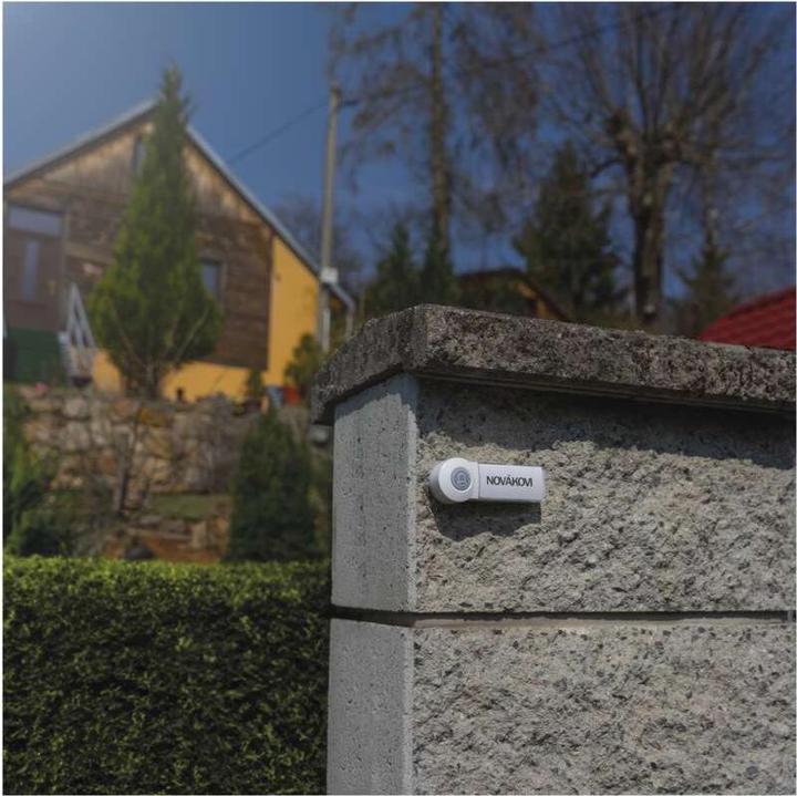 Actual product image Emos Wireless Doorbell 98080S