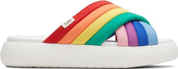 Toms W's Mallow Crossover Jersey (37.5)