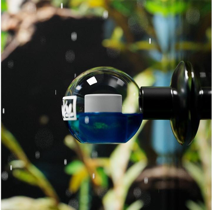 Image du produit Dennerle Carbo Test Précision Small (Entretien de l'eau de l'aquarium)