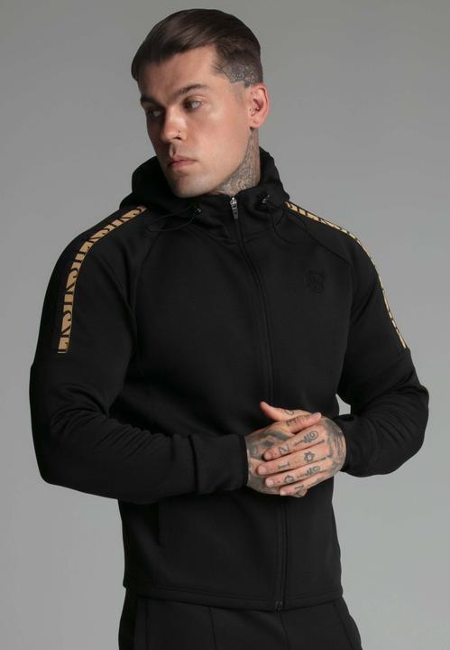 Produktbild Siksilk Sweatjacke Full zip Hoodie (M)