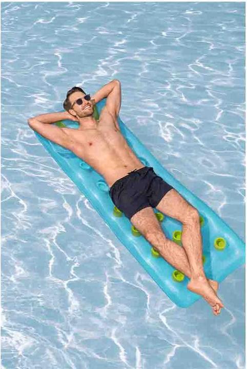 Actual product image Bestway beach bed lounge