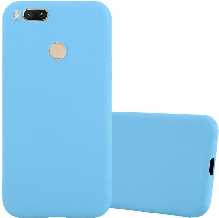 Produktbild Cadorabo TPU Candy Cover (Xiaomi Mi 5X)