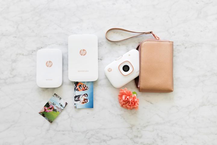 Actual product image HP Sprocket Plus (Thermal printing, Colour)