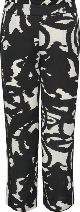 Only CARNICON Normal geschnitten Hose mit weitem Beinschnitt Hose mit weitem Beinschnitt