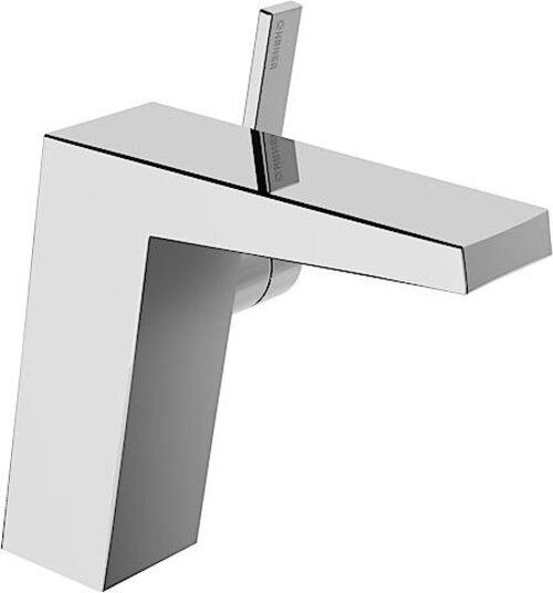 Produktbild Hansa Hansaloft Waschtischarmatur, seitenbedient, ohne Ablaufgarnitur, Ausladung: 146mm, 57522203