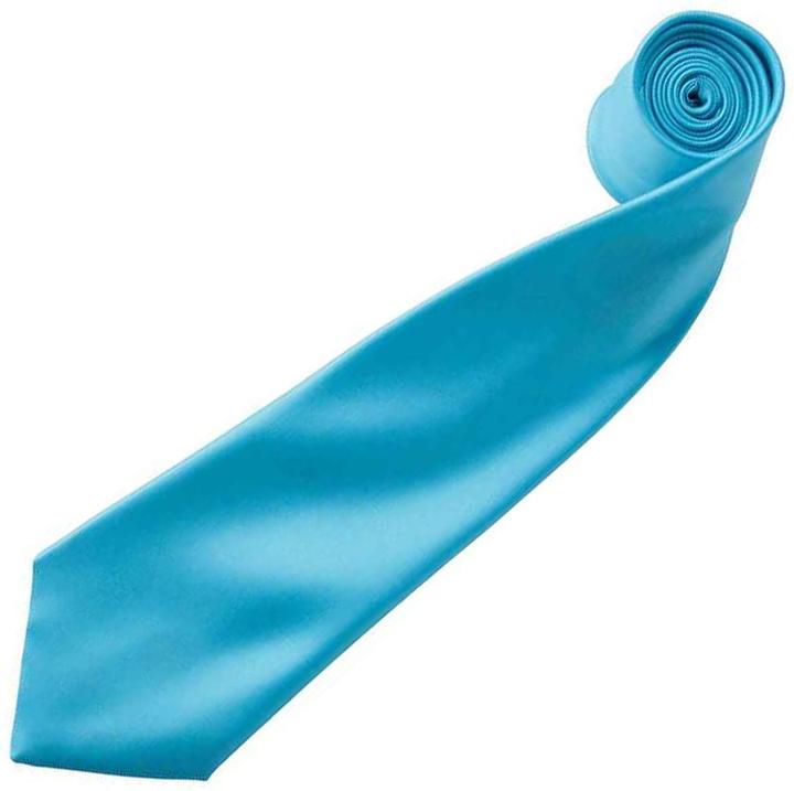 Image du produit Premier Cravate en satin unie