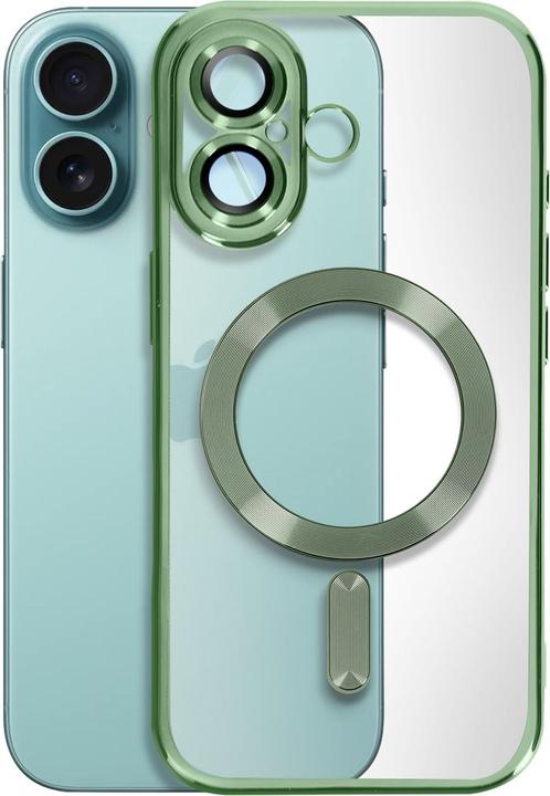 Dark green