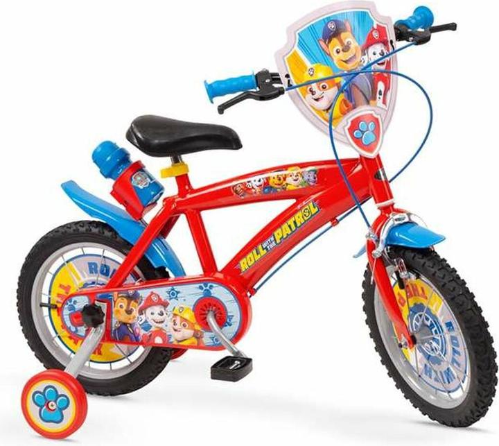 Actual product image Toimsa Paw Patrol Boy (14")